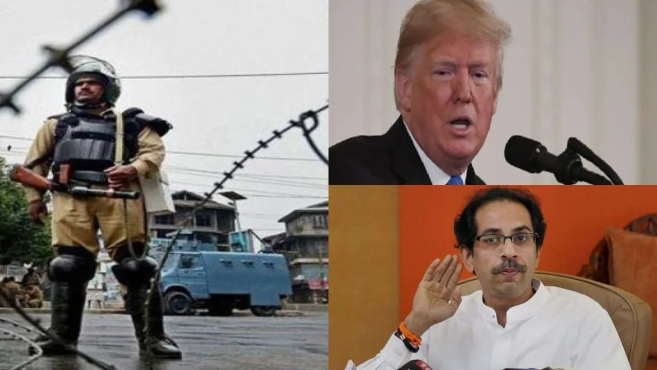 Morning Wrap: 26 Shiv Sena Corporators Resign, India To Play Second Test Match Today & Other Top Stories 