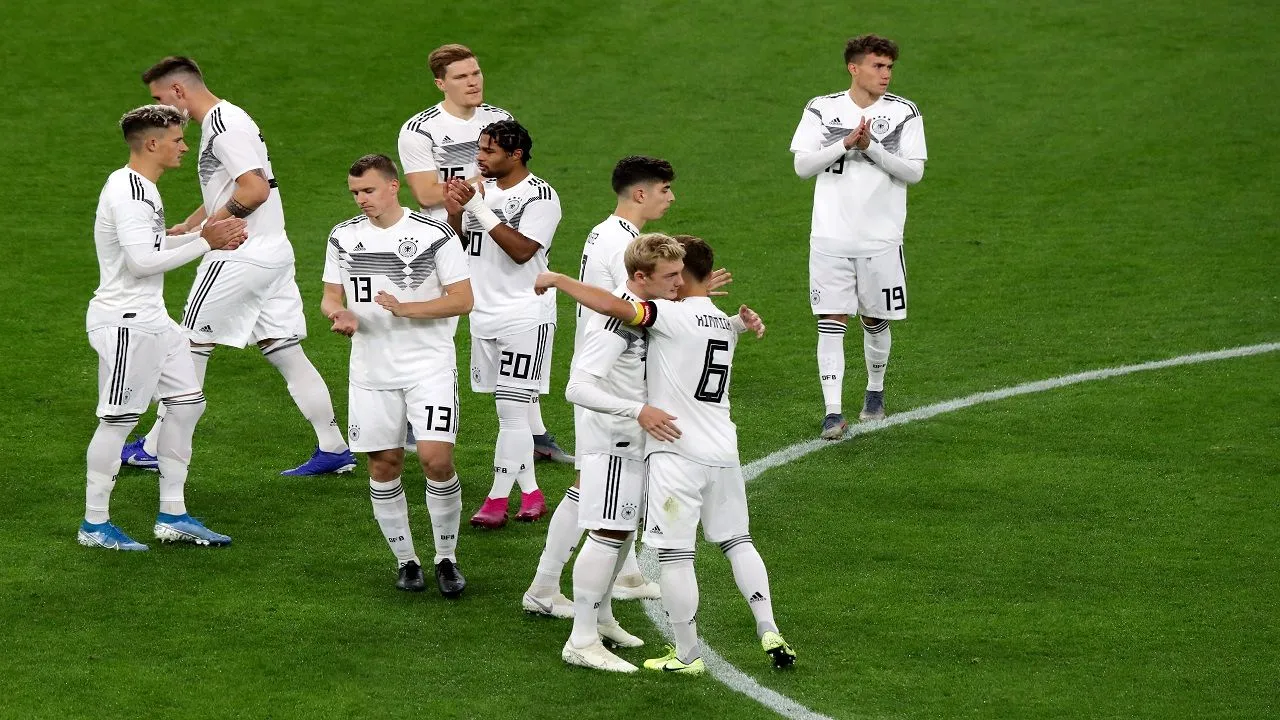 Lionel Messi-Less Argentina Held To 2-2 Draw By Germany Side Plagued With Illness