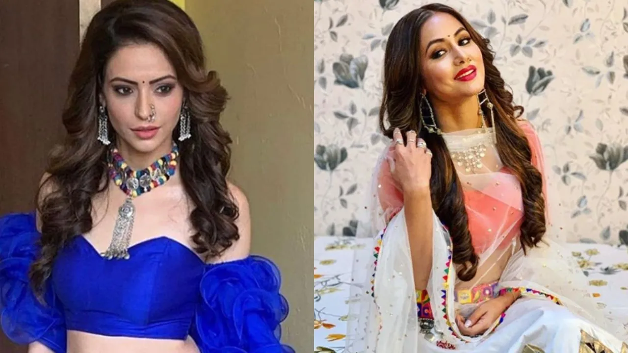 Kasautii Zindagii Kay 2: Aamna Sharif Replicates Hina Khan's Style As Komolika Post Plastic Surgery