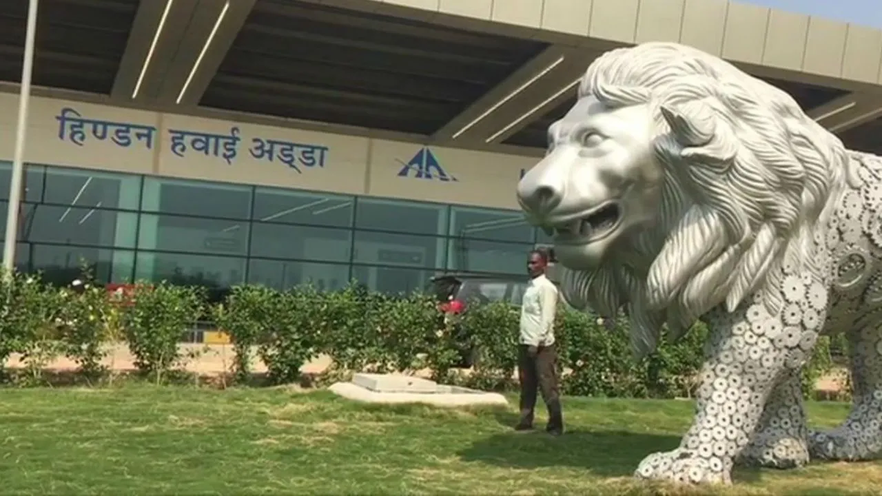 Hindon Civil Airport In Ghaziabad To Operate First Commercial Flight From October 11