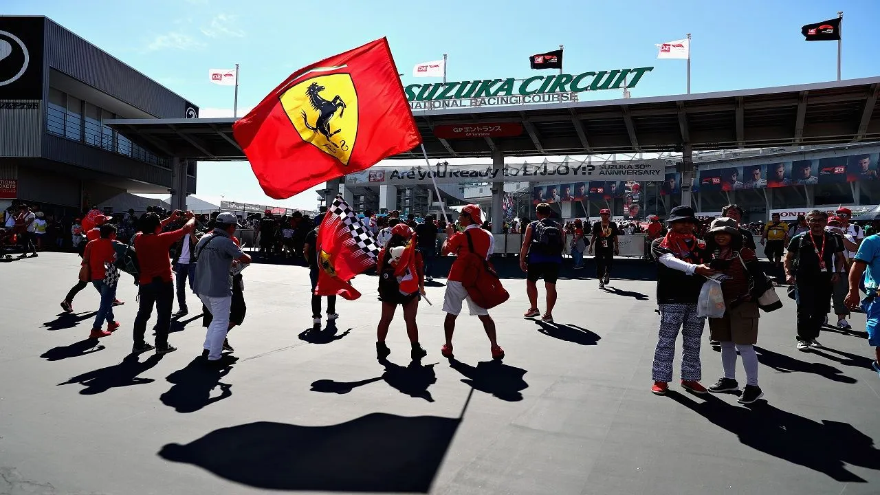 Japan Grand Prix Organisers Monitor Typhoon Hagibis, Rugby World Cup Matches Cancelled