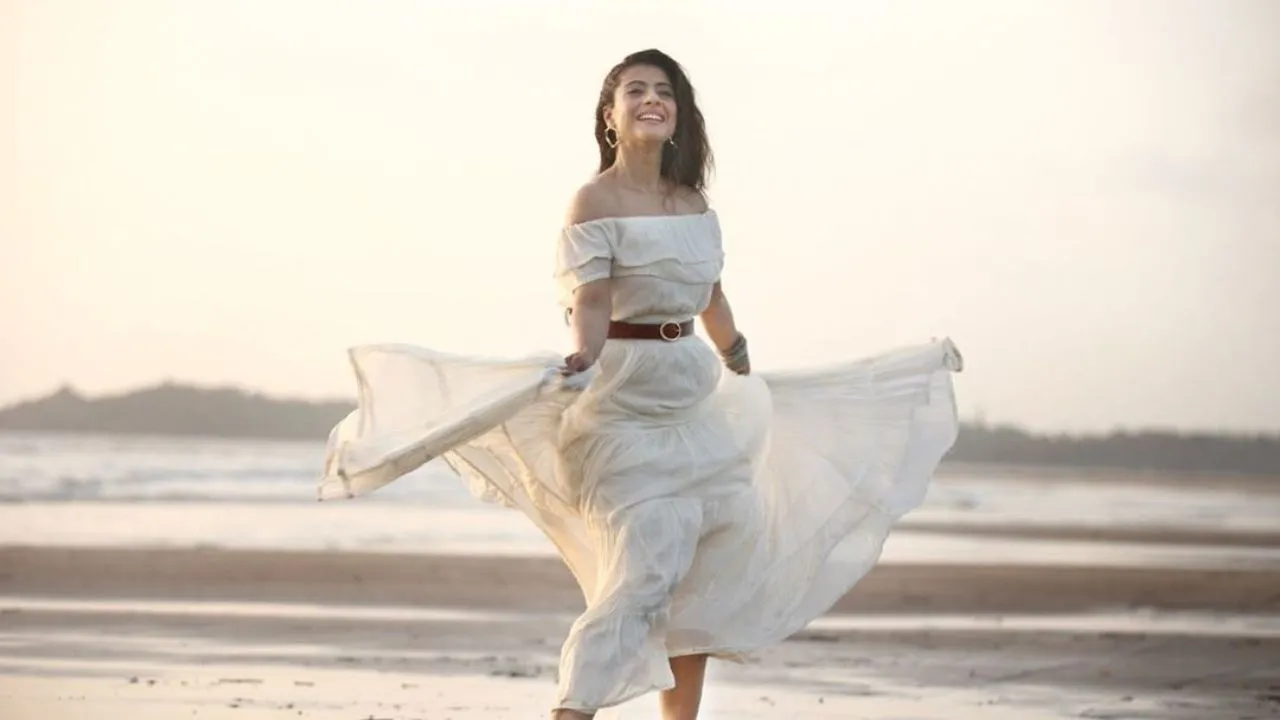 Kajol To Make Digital Debut With Netflix Film 'Tribhanga', Details Inside