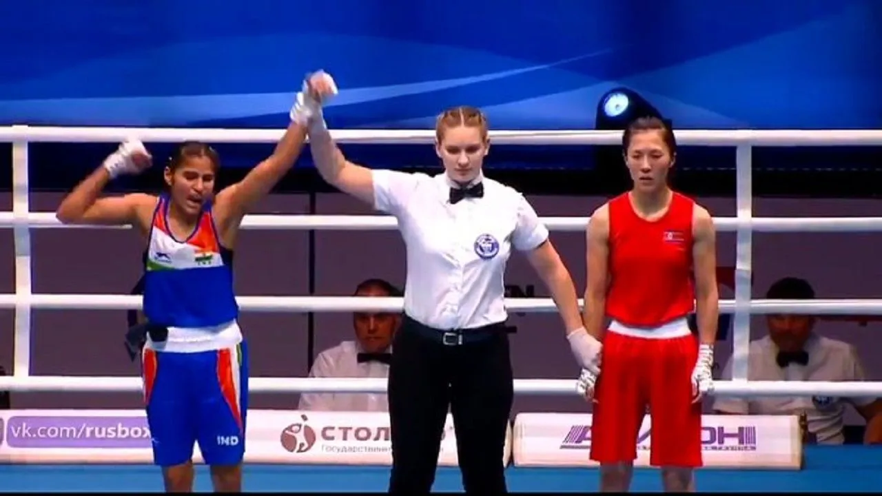 Manju Rani, Jamuna Boro Enter Semifinal Of World Boxing Championships, Two More Medals Assured