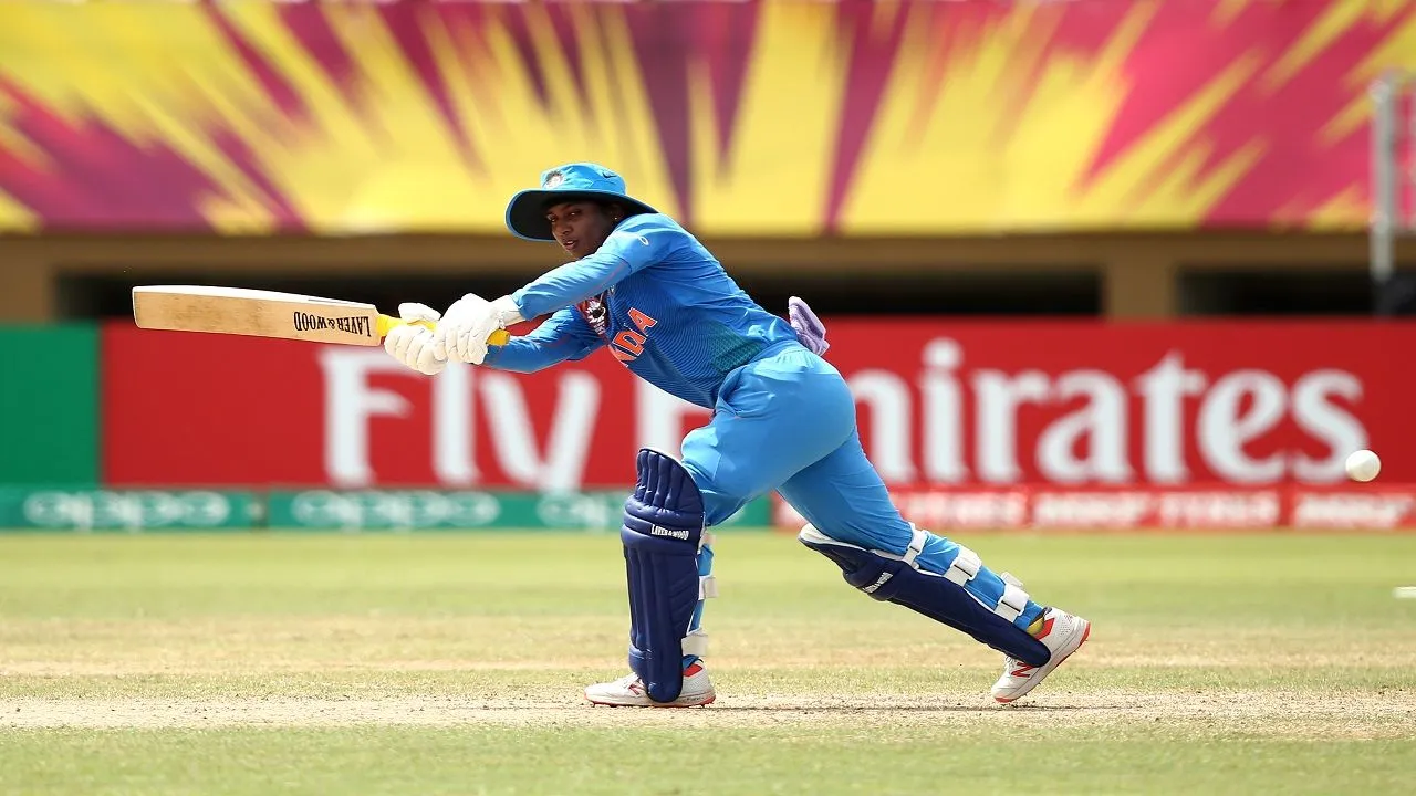 At 20 Years 105 Days, Mithali Raj Creates This New ODI Record As A Women Cricketer