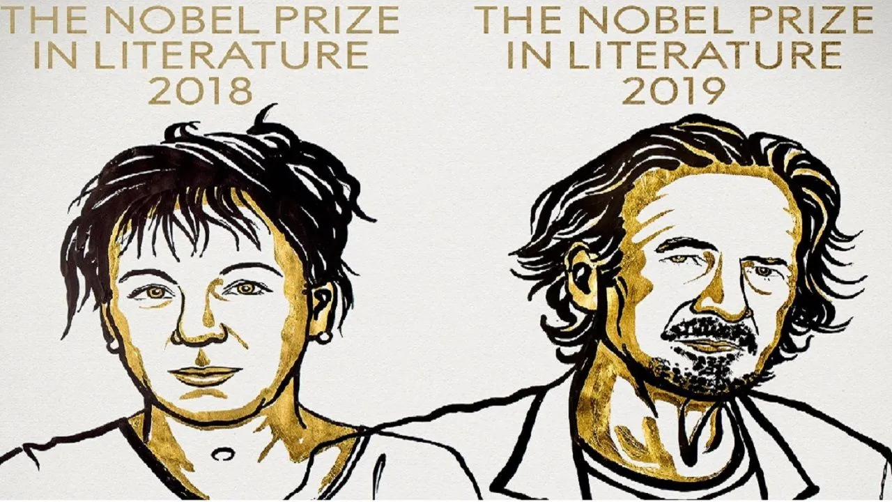 Olga Tokarczuk Wins 2018 Literature Nobel, Peter Handke Gets 2019 Award