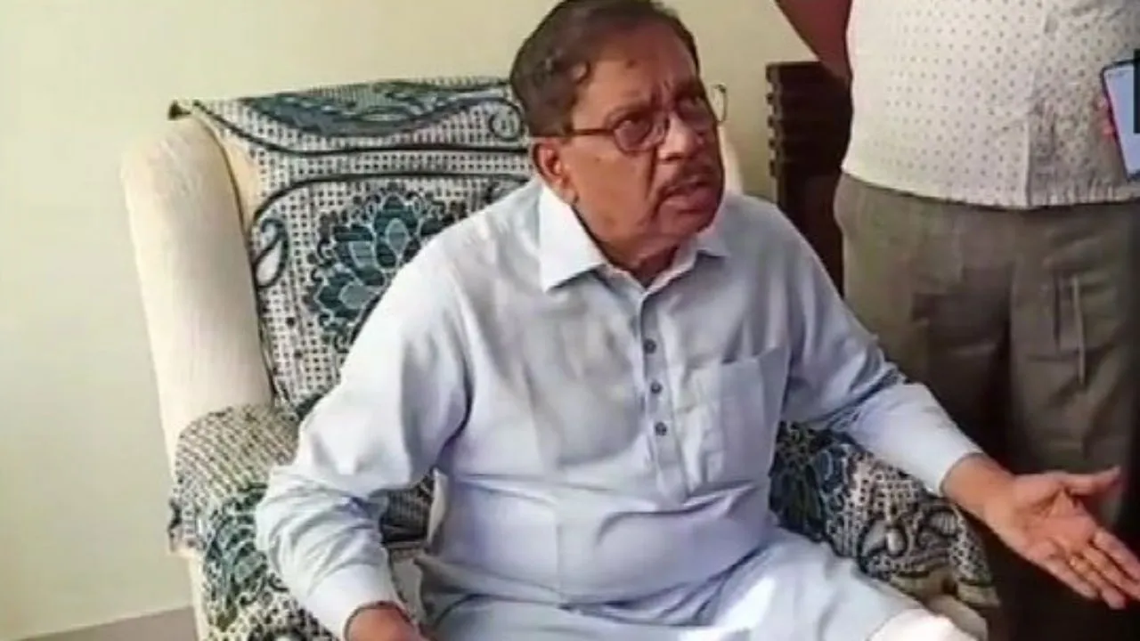 Income Tax Dept Raids Ex-Karnataka Deputy CM G Parameshwara, Congress Says 'Politically Motivated'
