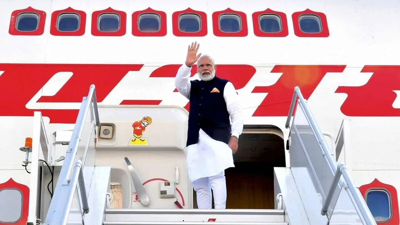 PM Modi To Fly In Air Force One? IAF Pilots To Fly Special Boeing 777 Aircraft From July 2020