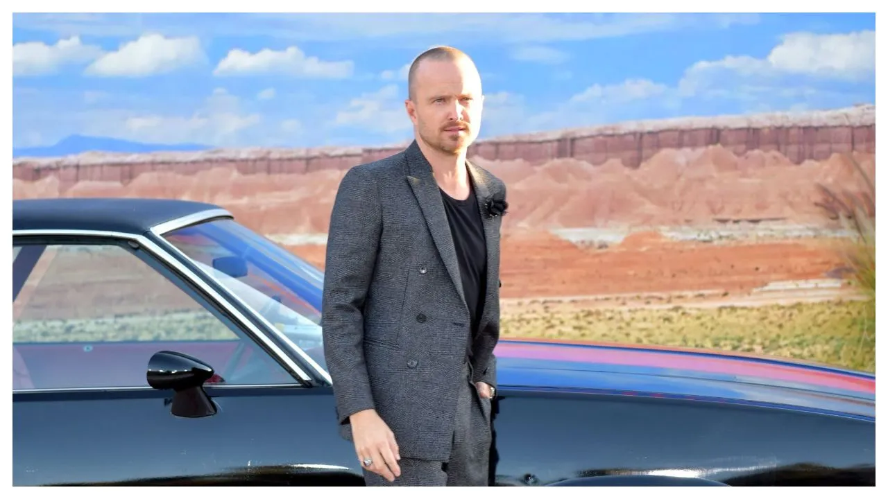 'El Camino' Brings Closure For Jesse Pinkman And 'Breaking Bad' Fans, Says Aaron Paul