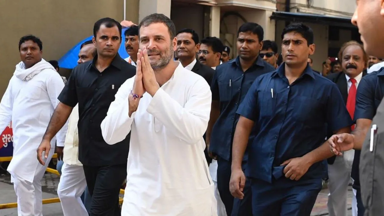 Rahul Gandhi Defends 'Modis Are Thieves' Remark In Court, 'Have Said Nothing Wrong'