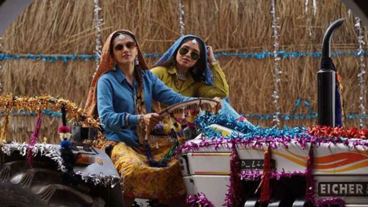 Taapsee Pannu And Bhumi Padnekar Starrer Saand Ki Aankh Made GST Free In Rajasthan
