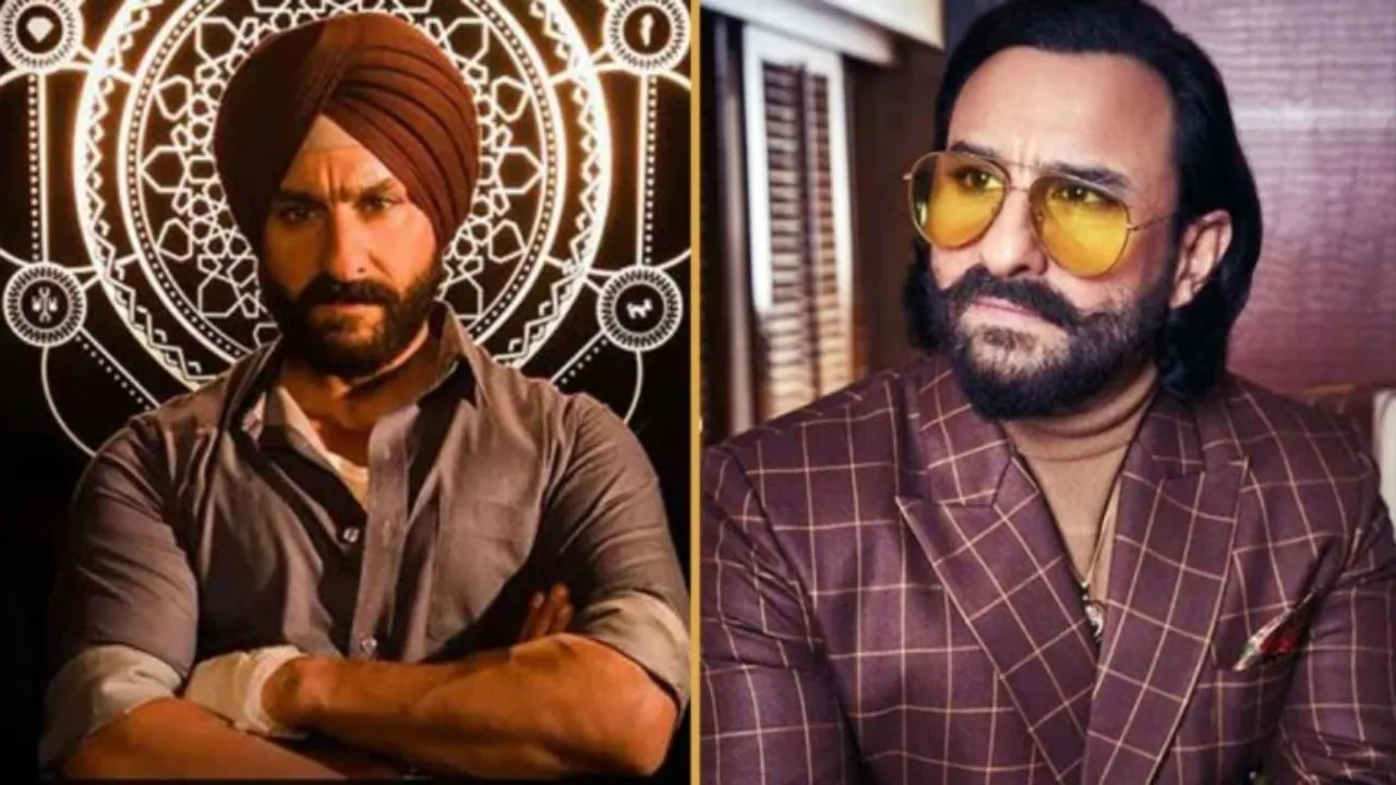 Saif Ali Khan Admits Sacred Games 2 'Was Let Down'; Reveals Karan Johar Warned Him Of A Ã‡urse'