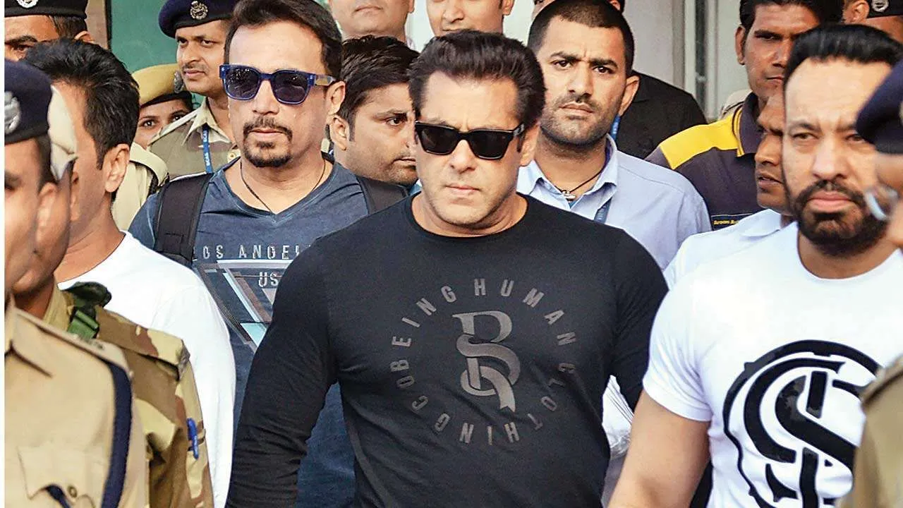 Mumbai Police Arrest Caretaker of Salman Khan's Bungalow In Gorai