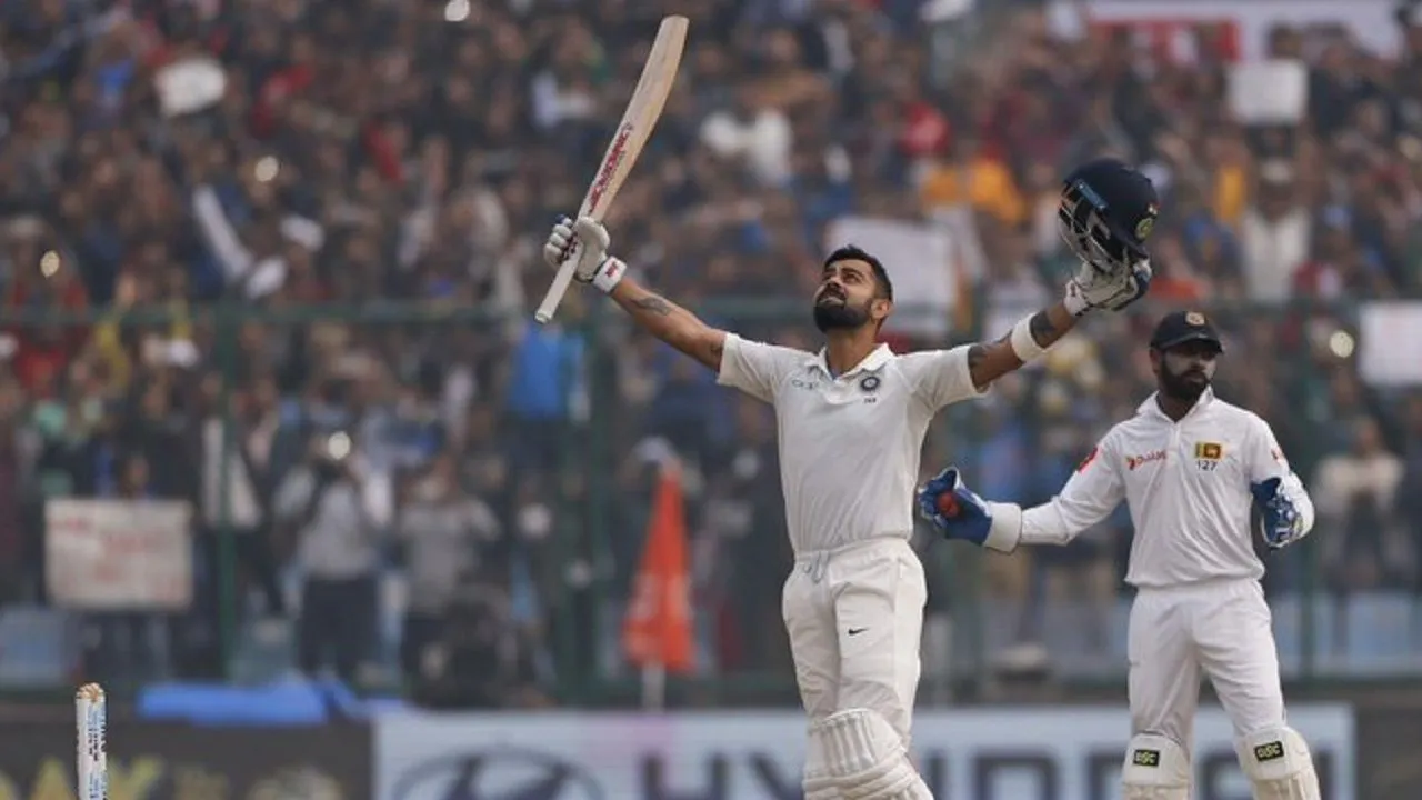 Virat Kohli Creates Special Captaincy Record In Pune Test Against South Africa
