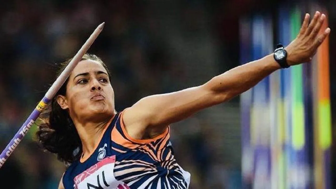 Annu Rani Wins Javelin Gold, Neeraj Chopra Pulls Out Of National Open Athletics Championships