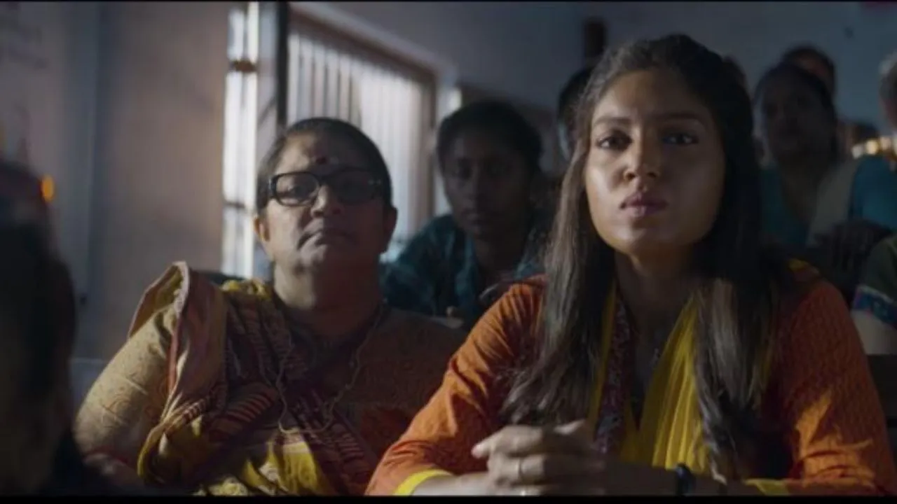 Bhumi Pednekarâ€™s Role of â€˜Brown Faceâ€™ Girl in Bala Faces Online Criticism; Hereâ€™s Why