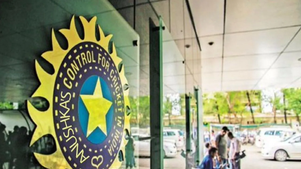 Eight State Units Out Of 38 Barred From Attending BCCI Annual General Meeting