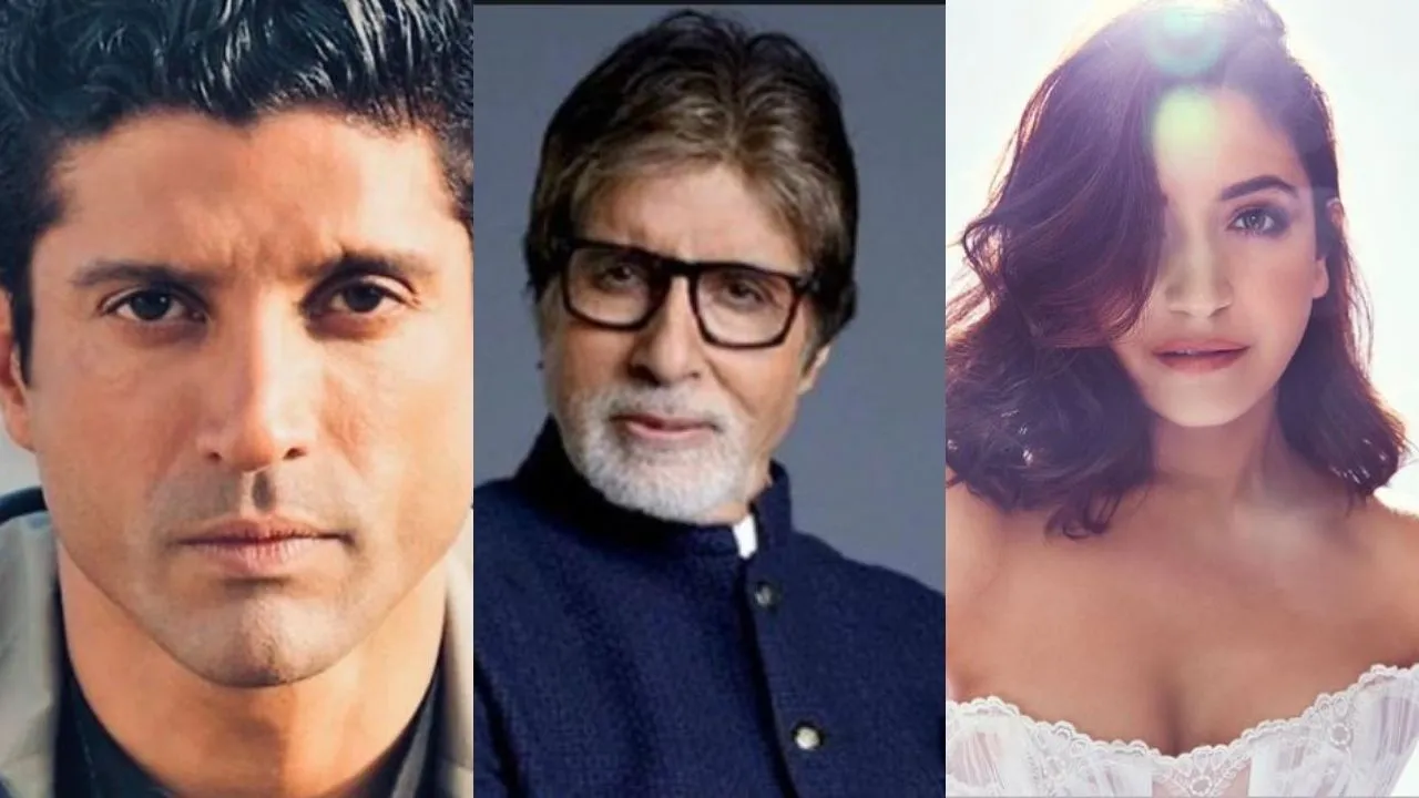 Thank You For Inspiring Us: Bollywood Celebs To Amitabh Bachchan On 77th Birthday