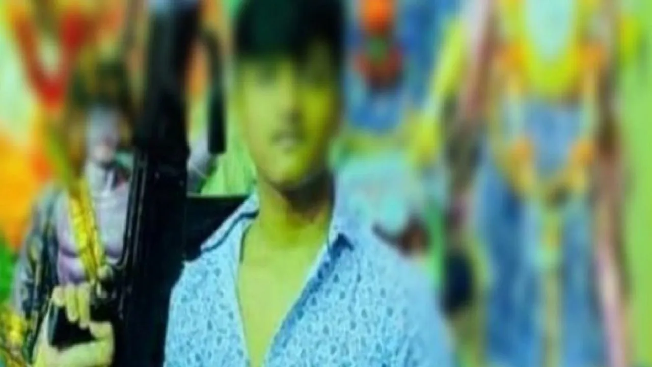 Facebook Post Shows Tripura CM Biplab Kumar Deb's Son Holding LMG, Congress Demands Probe