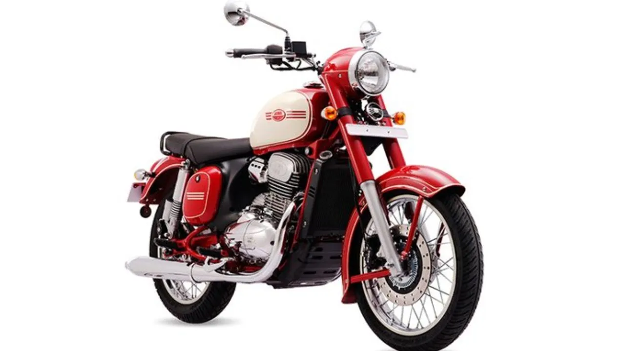 Jawa 90th Anniversary Edition Goes Official In India: Specs, Price Inside