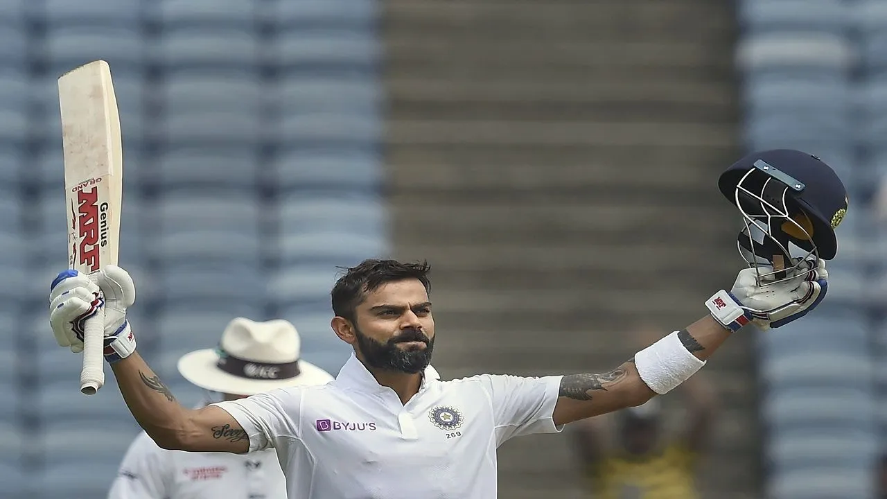 Virat Kohli Scores 10th 150+ Score In Pune Test Vs South Africa, Enters Elite List