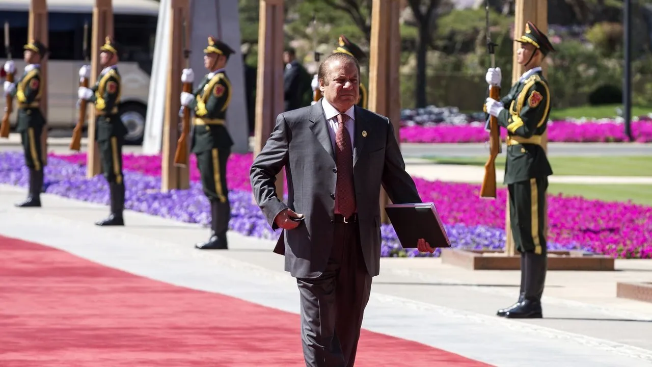 Pakistan: Former PM Nawaz Sharif Arrested In Chaudhry Sugar Mills Case By National Accountability Bureau