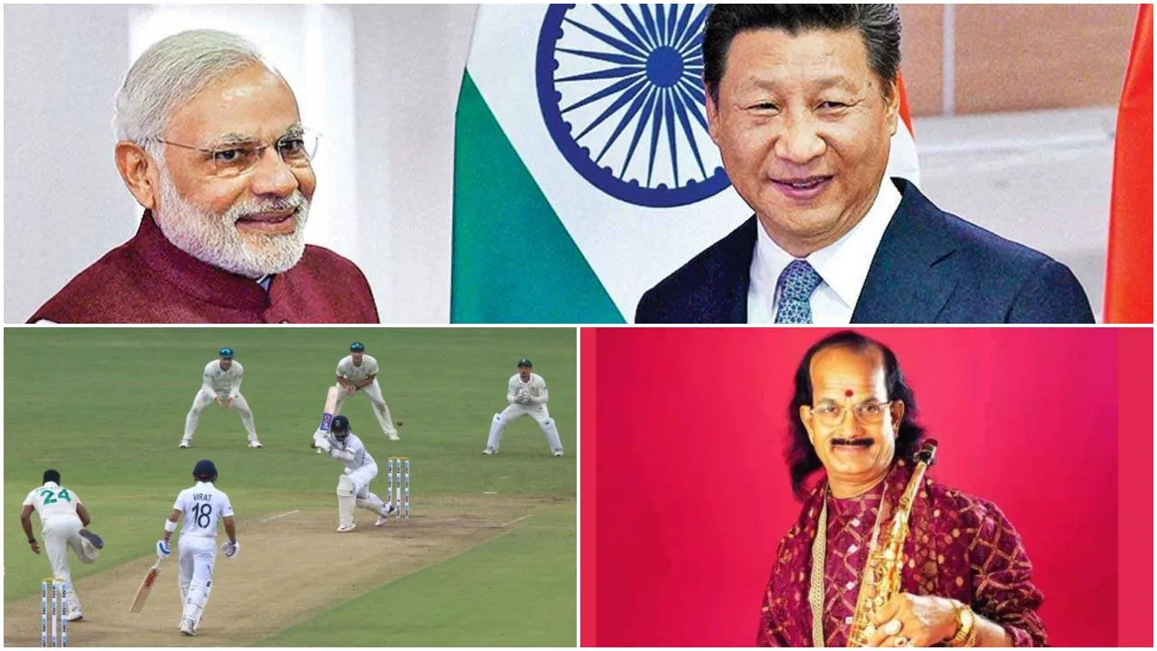 Morning Wrap: Modi-Xi To Meet Today, India Looking For Big Lead In Pune Test & Other Top Stories