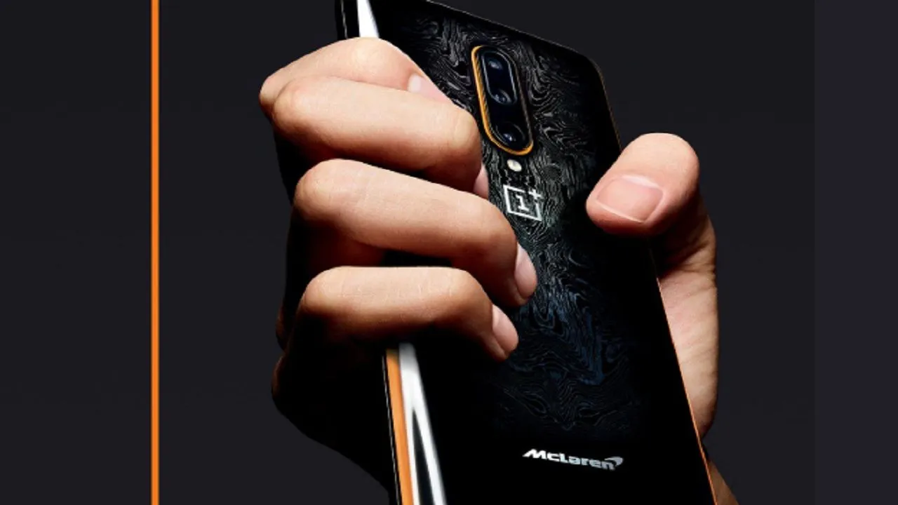 OnePlus 7T Pro And OnePlus 7T Pro McLaren Edition Launched, Know its Prices