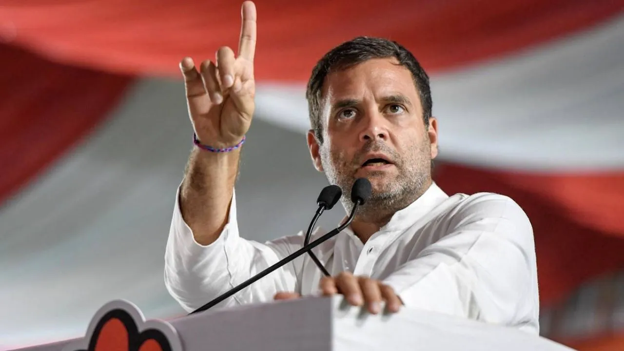 Rahul Gandhi To Appear In Gujarat Courts In Two Defamation Cases