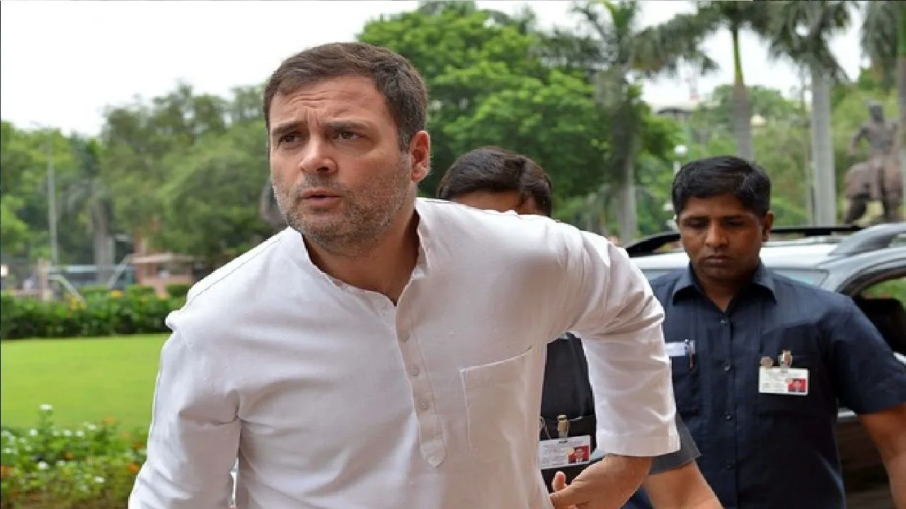 Rahul Gandhi Granted Bail In Defamation Case For Calling Amit Shah A 'Murder Accused'