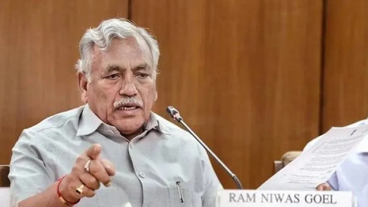 Delhi Assembly Speaker Ram Niwas Goel Found Guilty In 2015 Rioting Case