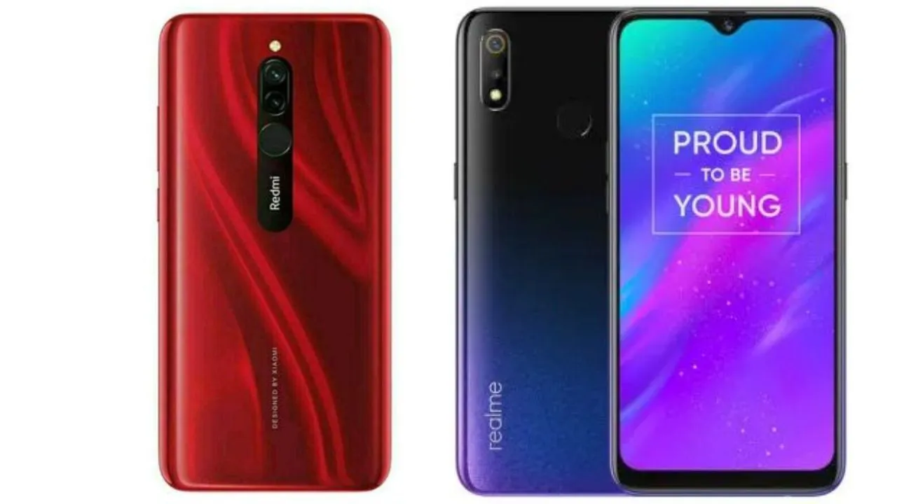 Redmi 8 Vs Realme 3i: Specs, Features, Price Compared 