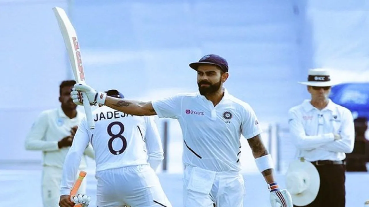 Virat Kohli Notches Up Highest Individual Score, Creates More Records In Pune Test
