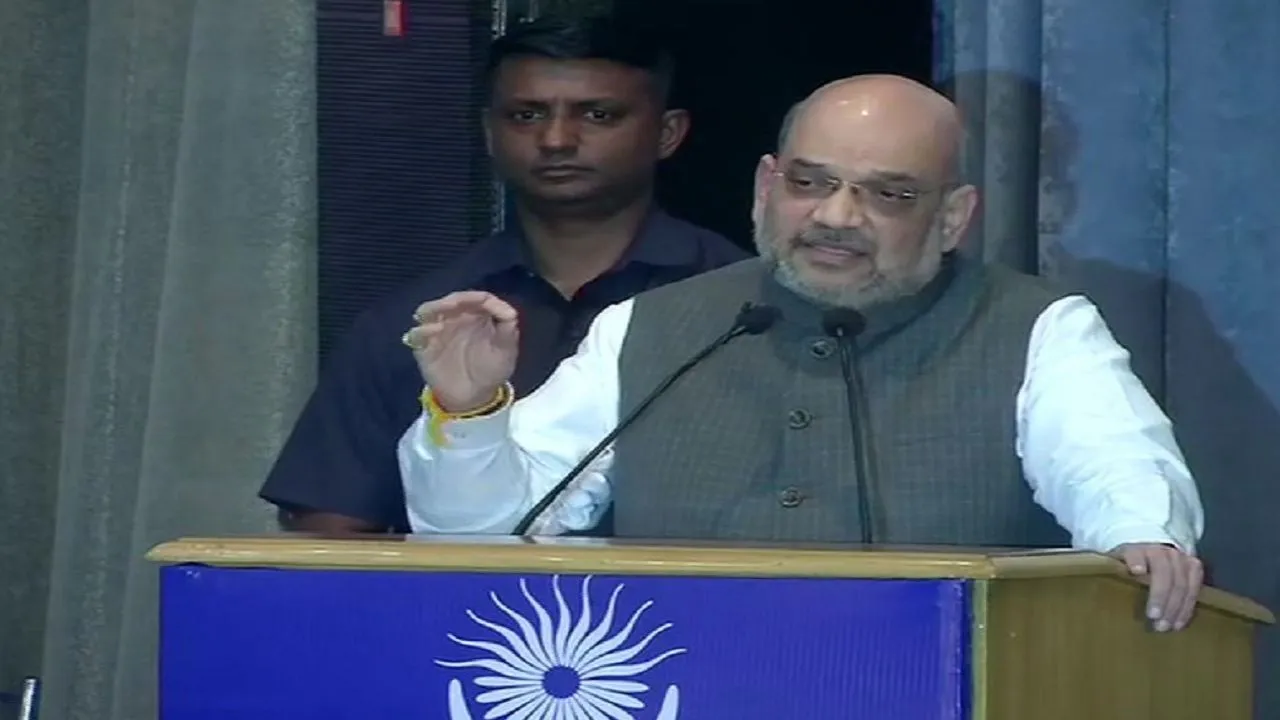 Modi Govt Has Zero-Tolerance On Custodial Deaths, Police Atrocities: Amit Shah 