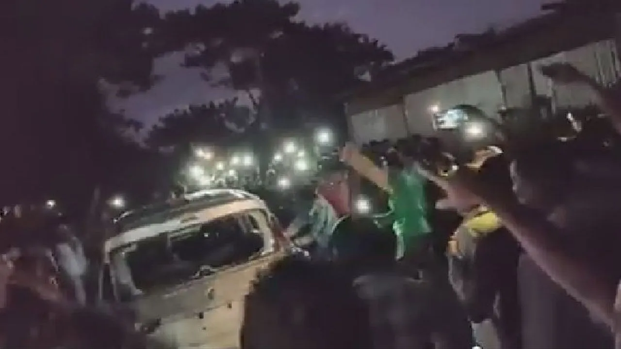 12 Cops, Locals Injured In Mob Attack In Assam's Hailakandi District
