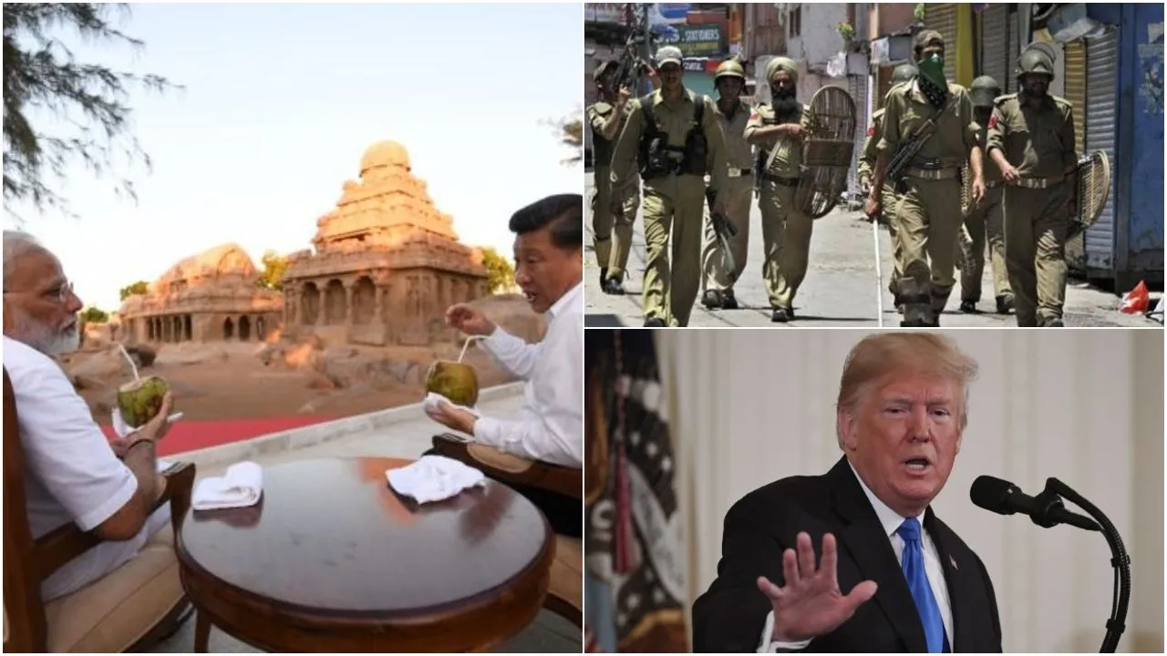 PM Modi, Xi Jinping To Meet For One-On-One Talks, Terror Alert In Punjab & Other Top Stories