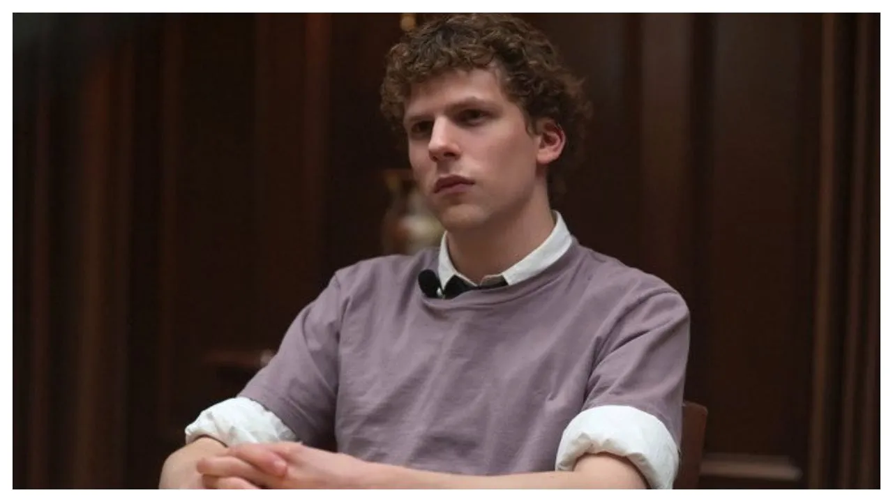 Jesse Eisenberg Says 'Deadpool' Movies Delayed 'Zombieland 2'