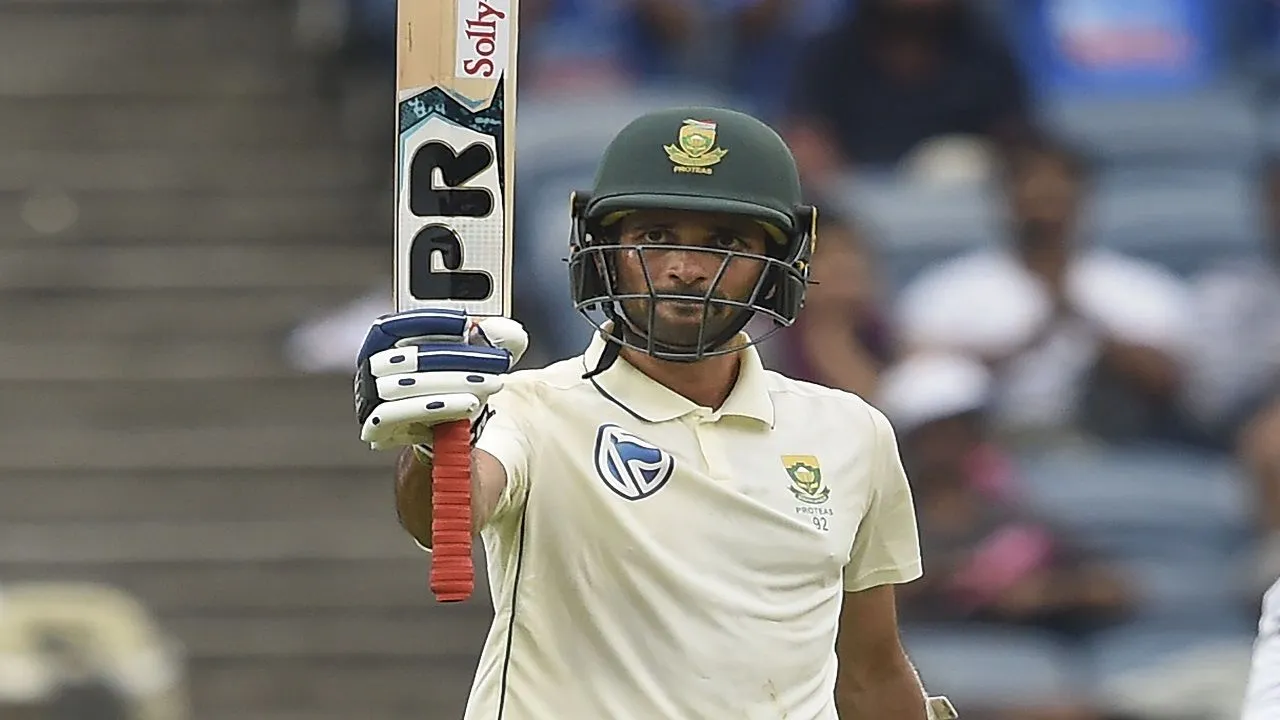 Keshav Maharaj, Vernon Philander Stitch Record Ninth Wicket Stand For South Africa Vs India