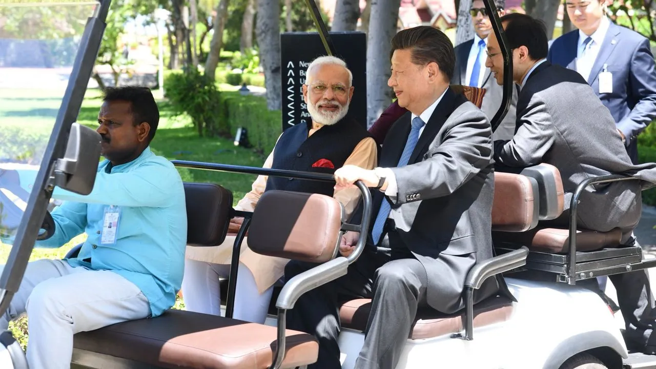PM Modi Thanks Brothers And Sisters Of Tamil Nadu For Their Warmth During Mamallapuram Summit