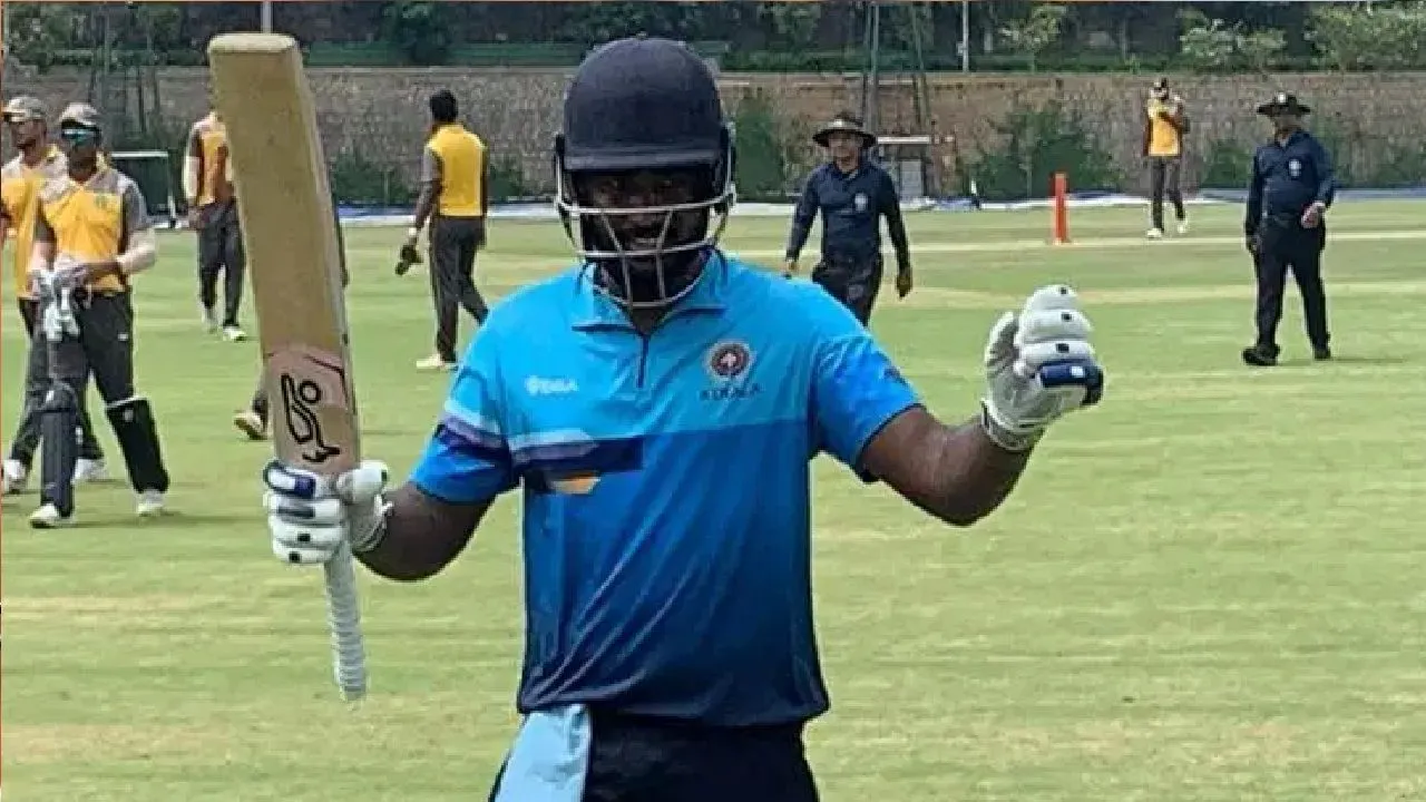Vijay Hazare Trophy: Sanju Samson Hits Record-Breaking 212 As Kerala Maul Goa By 104 Runs