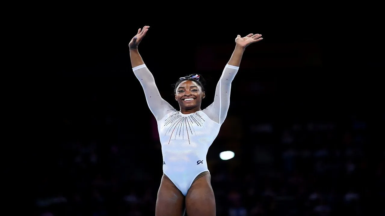 Simone Biles Eyes Gold Medal Sweep, Aims To Break Tally Of Most World Championships Medals