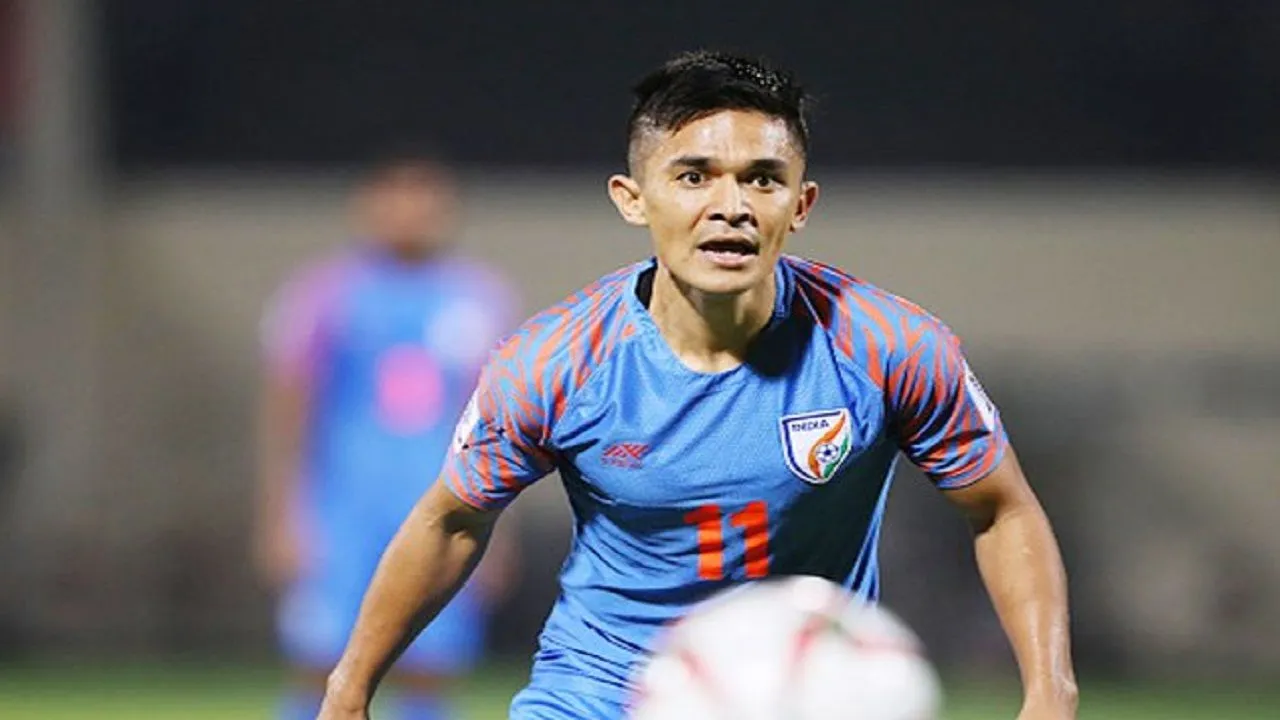 Sunil Chhetri Joins Virat Kohli, Becomes A Vegan To Become Fitter