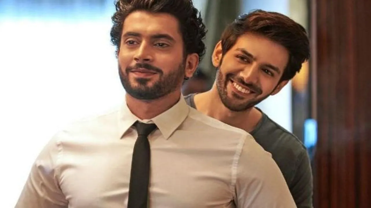 Sunny Singh Aka â€˜Tituâ€™ Joins Kartik Aaryan Aka â€˜Sonuâ€™  For Pati Patni Air Woh