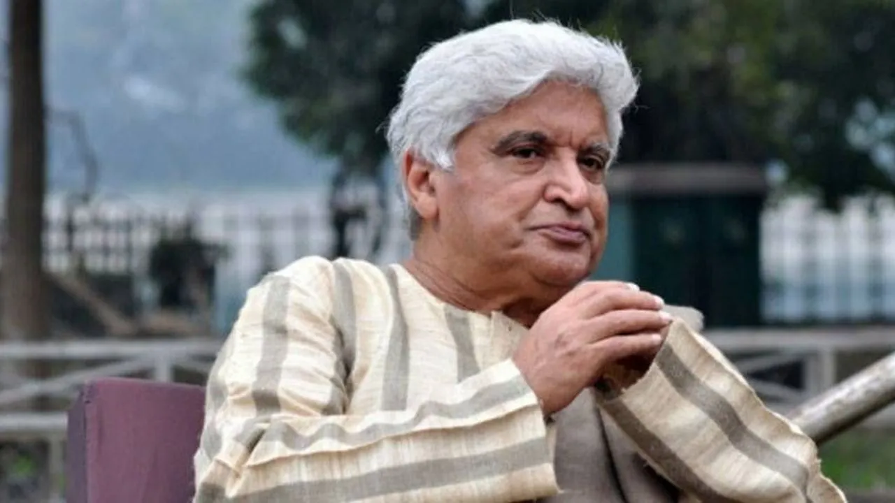 No Establishment Feels Happy When Criticised, Says Javed Akhtar