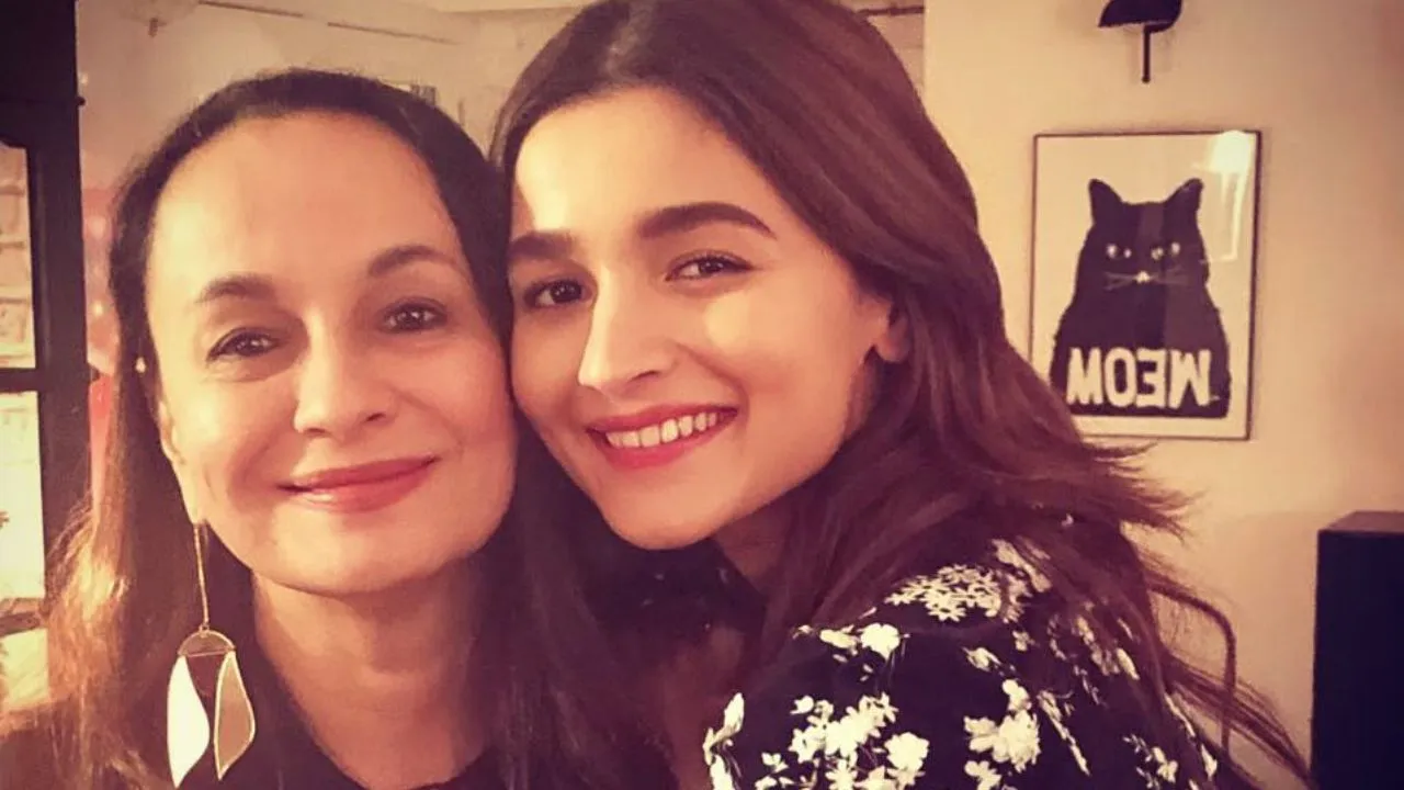 Alia Bhatt Shares An Incredibly Emotional Note Handwritten By Mom Soni Razdan, Read Here 