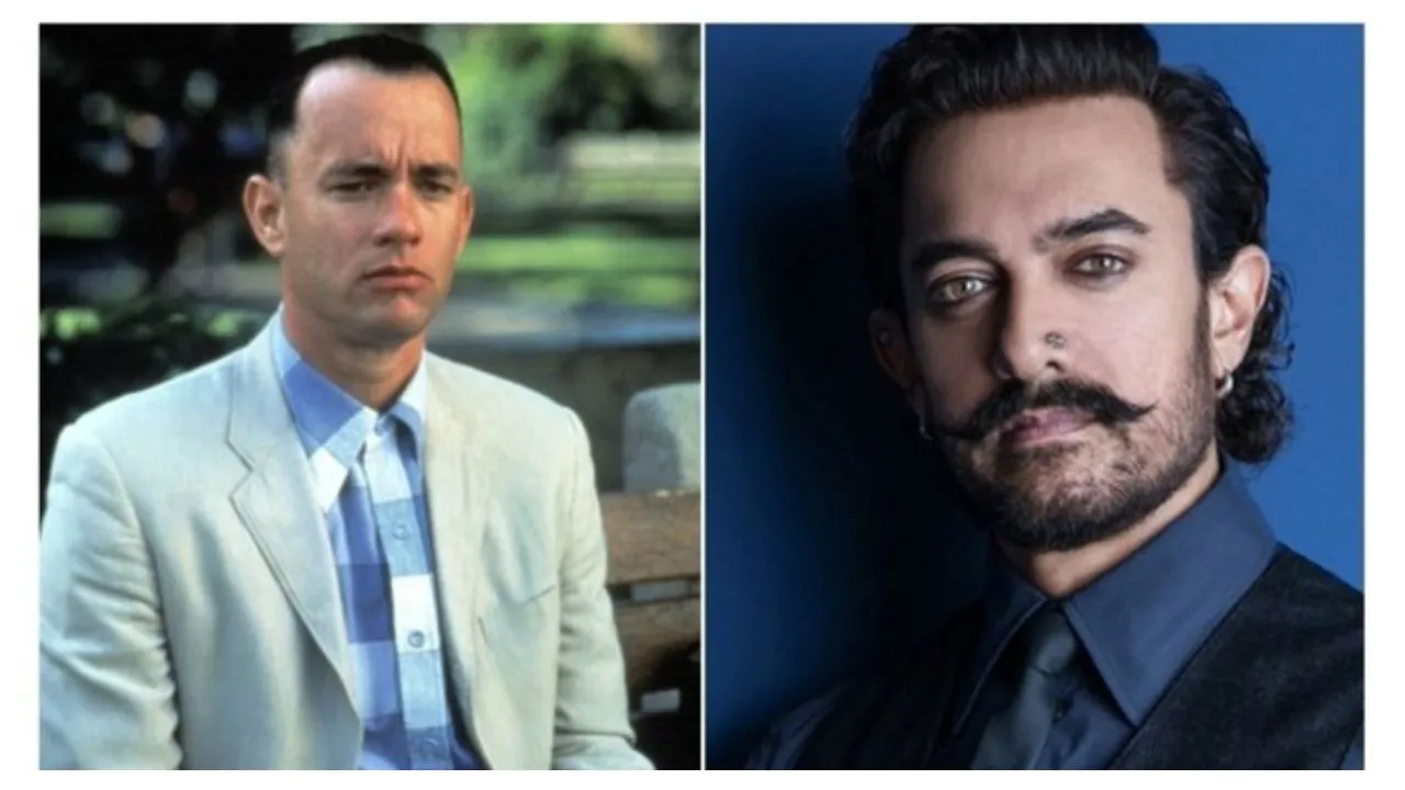 Aamir Khan To Meet Tom Hanks For â€˜Forrest Gumpâ€™ Remake?