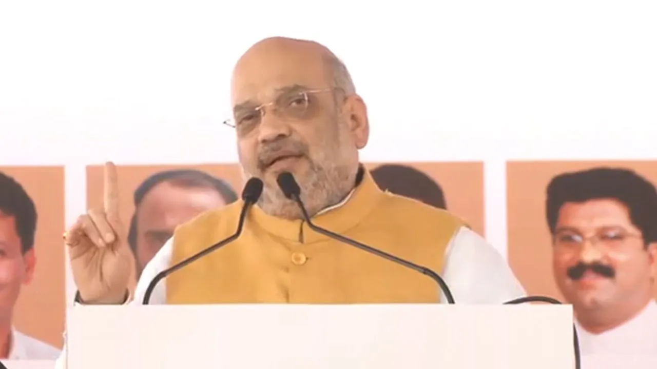 Amit Shah Praises Modi, Says Man With '56-Inch Chest' Did What Other PMs Couldn't