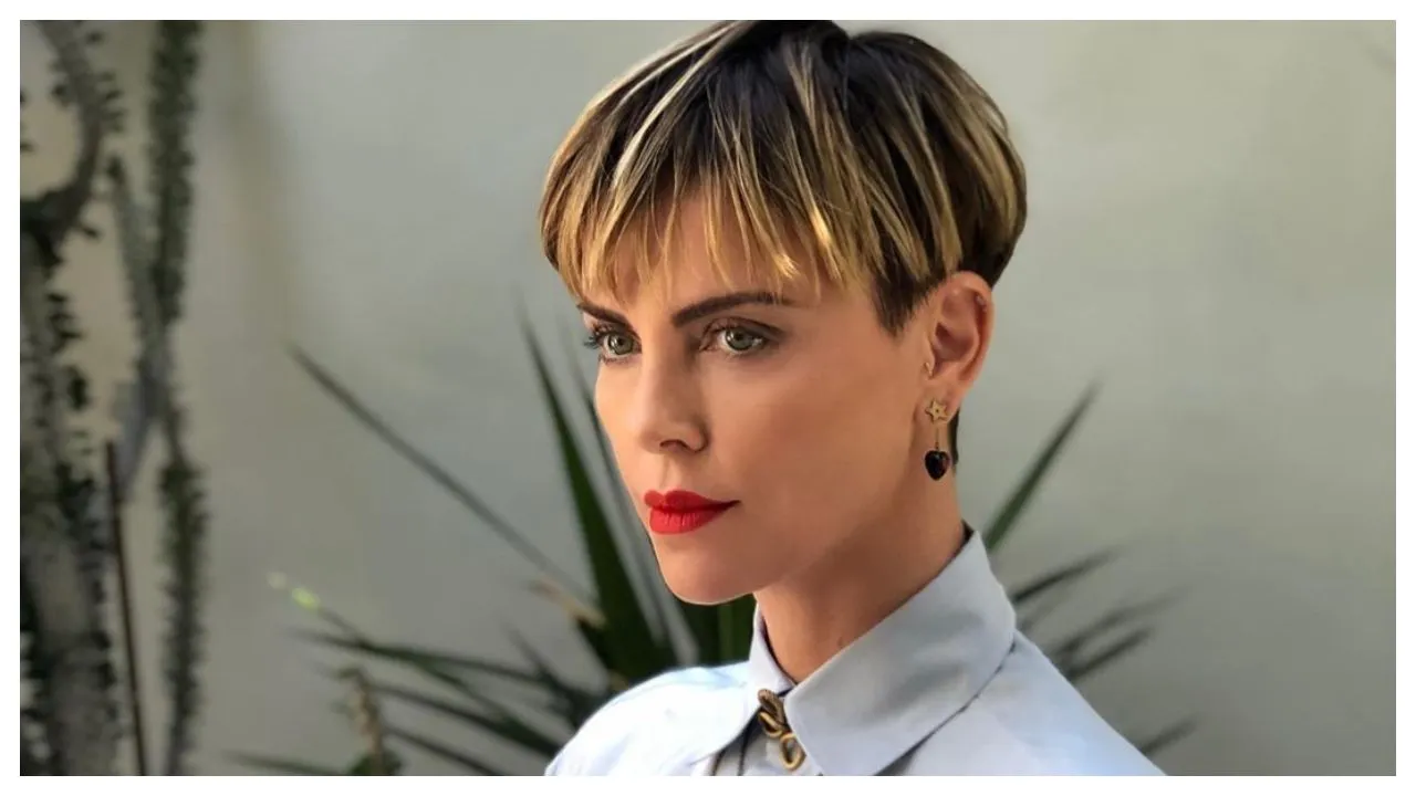 Charlize Theron Shares How 'Addams Family' Deals With Immigration, Inclusivity