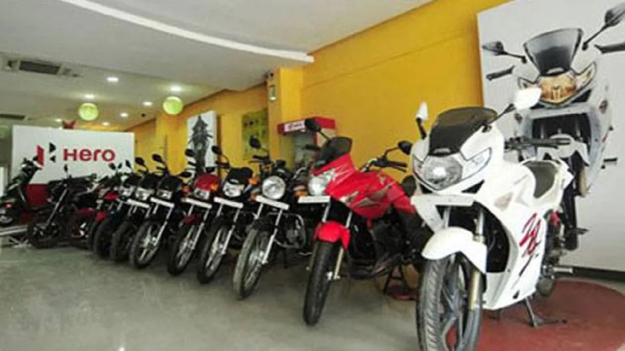 Suzuki Motorcycle India Overtakes Hero Motocorp To Be 3rd Largest Scooter Maker In H1