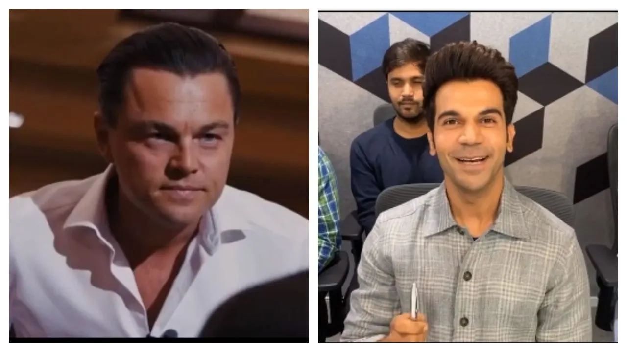 Rajkummar Raoâ€™s Pen-Selling Skills Will Even Impress Jordan Belfort, WATCH