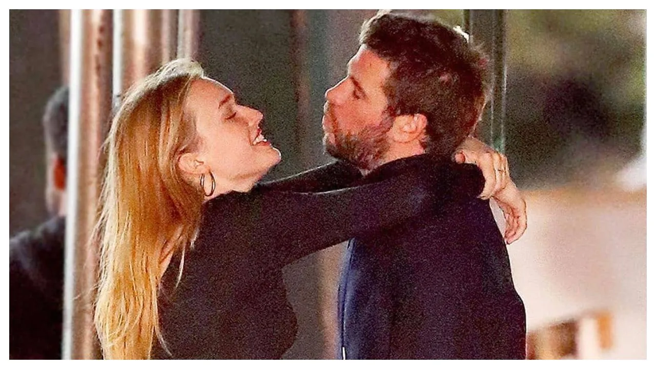 Liam Hemsworth Moving On Quick From Miley Cyrus, Spotted Sharing PDA With Maddison Brown